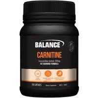 BAL Carnitine Value Pack 180 caps
