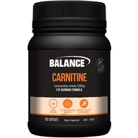 BAL Carnitine Value Pack 180 caps