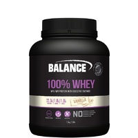 BAL 100% Whey Natural Van 1.5kg