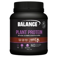 BAL Naturals Plant Protein Choc1KG