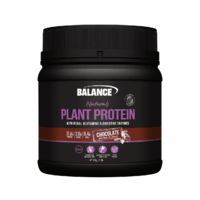 BAL Naturals Plant Protein Choc 500G