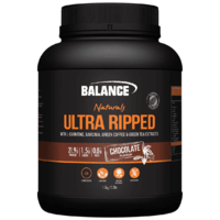 BAL Naturals Ultra Ripped  Choc 1.5KG