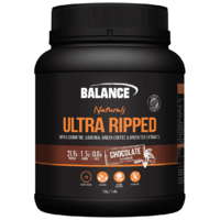 BAL Naturals Ultra Ripped  Choc 750G