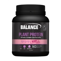 BAL Naturals Plant Protein Berry 1KG