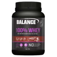 BAL 100% Whey Chocolate 2.4kg