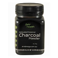 Zeb Steam Activated Coconut Charcoal 150g