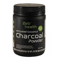 Zeb Steam Activated Coconut Charcoal 300g