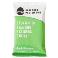 Googys Apple Cinnamon Bar 55g