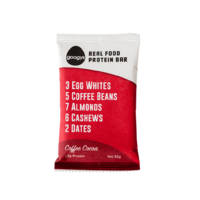 Googys Coffee Cocoa Bar 55g 