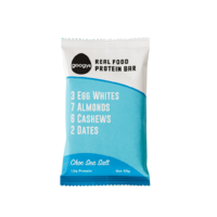 Googys Choc Sea Salt 55g