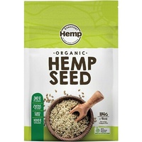 HFA Organic Hulled Hemp Seeds 114g