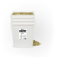 HFA Bulk Hemp Seeds 10kg Tub 