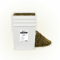 HFA Aus Cert Org Hemp Powder/Flour 10kg Tub 