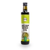 HFA Hemp Oil Organic 500ml