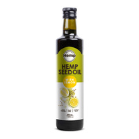 HFA Hemp Seed Oil with Lemon 250ml
