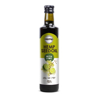 HFA Hemp Seed Oil with Lime 250ml