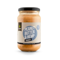 HFA Peanut & Hemp Spread Crunchy 375g