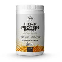 HFA Hemp Protein Unflavoured 420g