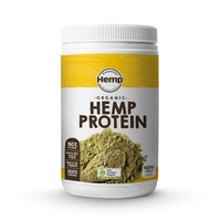 HFA Organic Hemp Protein 420g