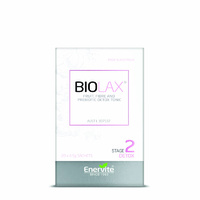 Enervite Biolax Detox stage 2 20 Sachets