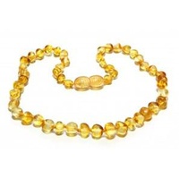 BB Baby Necklace Lemon