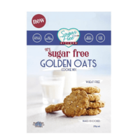 SKF Sugar Free Golden Cookies 270g