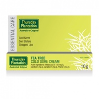 Thursday Plantation Cold Sore Cream TT 10gm