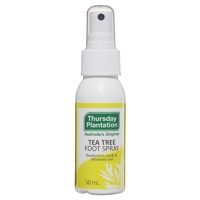 Thursday Plantation Foot Spray 50ml