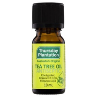 Thursday Plantation Oil Tea Tree 100% 10ml