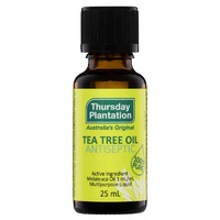 Thursday Plantation Oil Tea Tree 100% 25ml