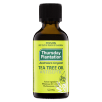 Thursday Plantation Oil Tea Tree 100% 50ml