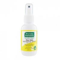 Thursday Plantation TT Spray w/Aloe Vera 100ml