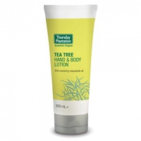 Thursday Plantation TT Hand & Body Lotion 200ml