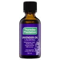 Thursday Plantation Lavender Oil 100% 50ml