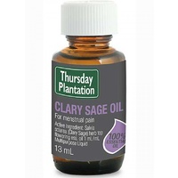 Thursday Plantation Clary Sage Oil 13ml