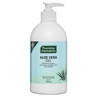 Thursday Plantation Aloe Vera Gel 500g