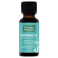 Thursday Plantation Peppermint Oil 25mL