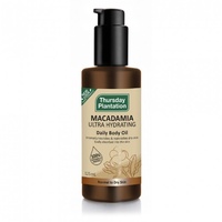 Thursday Plantation Macadamia Ultra-Hydrating Body Oil 125ml