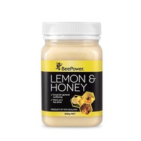 BP Bee Power Lemon Honey NZ 500gm