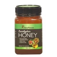 BP Bee Power Eucalyptus Honey 500gm