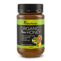 BP Bee Power Organic Raw Honey 1kg