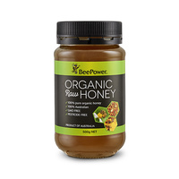 BP Bee Power Organic Raw Honey 500gm