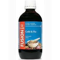 Fusion - Cold & Flu 200ml