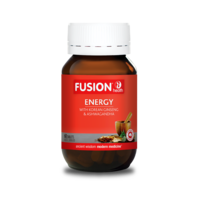 Fusion - Energy 60 Tablets
