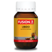 Fusion Libido For Men & Women 60 Veg Caps