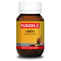 Fusion Libido For Men & Women 30 Veg Caps