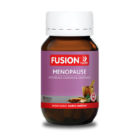 Fusion Menopause 60 Vege Capsules