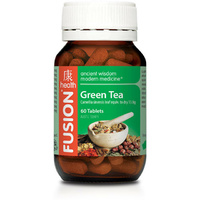 Fusion Green Tea 60 Tablets