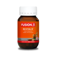 Fusion Revital 8 50 Tabs