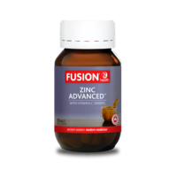 Fusion Zinc Advanced 30 Tabs